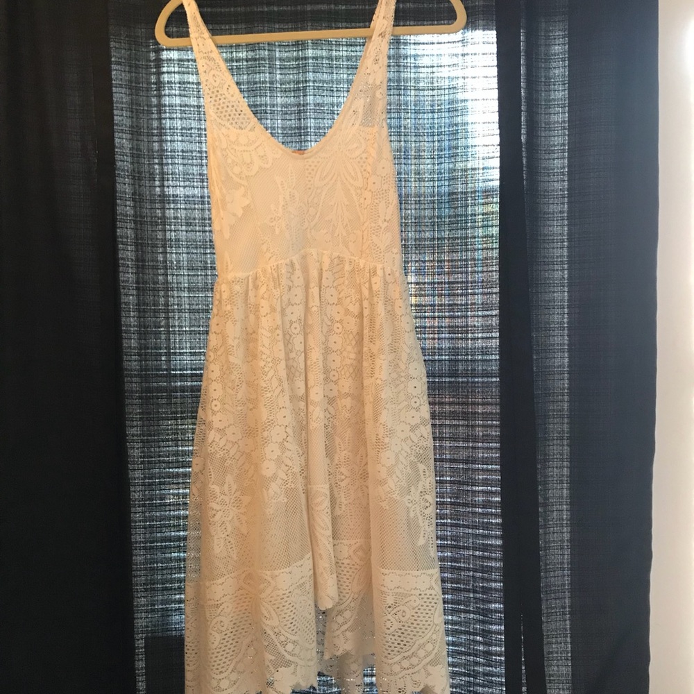 Free people lace dress